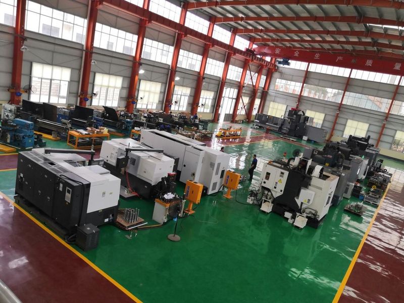 China Weifang Kaide Plastics Machinery Co., Ltd company profile