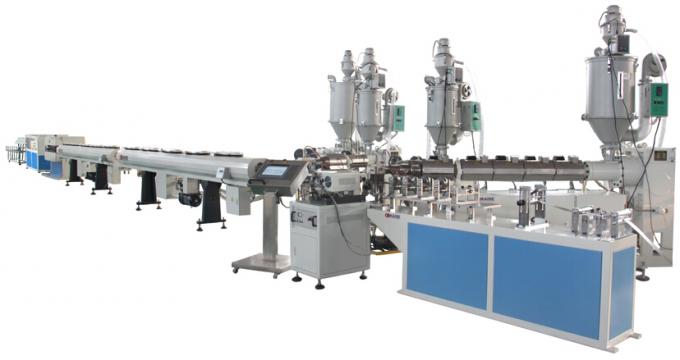 PEX-AL-PEX pipe machine KAIDE factory