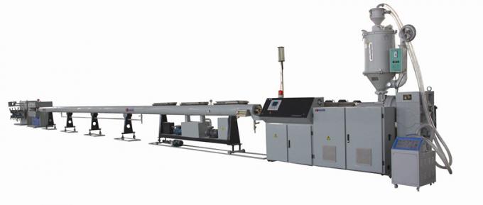 Single screw extruder machine for PERT heating tube making high speed 50m/min China supplier