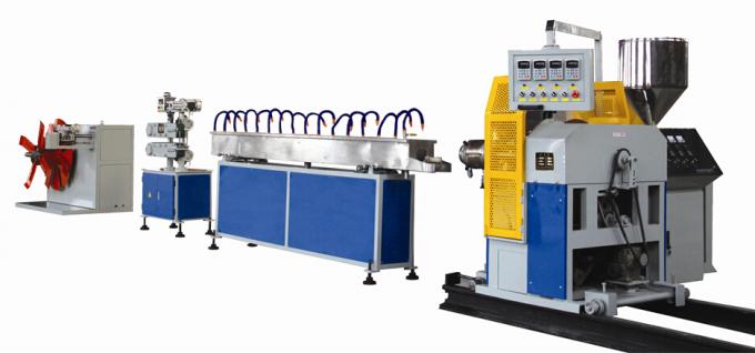 PVC Steel Wire Reinforced Hose Making Machine KAIDE factory