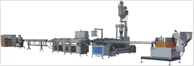 Drip Irrigation Tape  Production line with flat Emitter 180m/min KAIDE factory