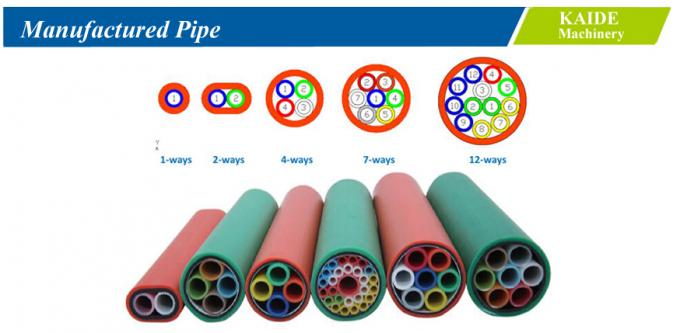 HDPE Silicon tube  extrusion machine 5/3.5mm, 10/8mm,12/10mm