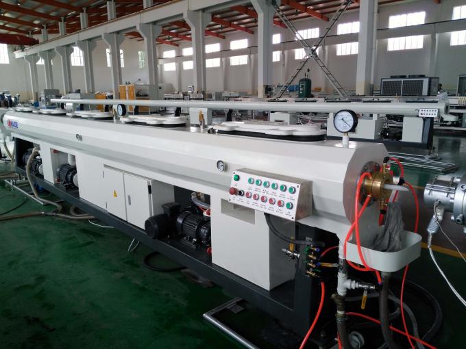 PERT Heating Tube Production Machine High Speed 50m/min
