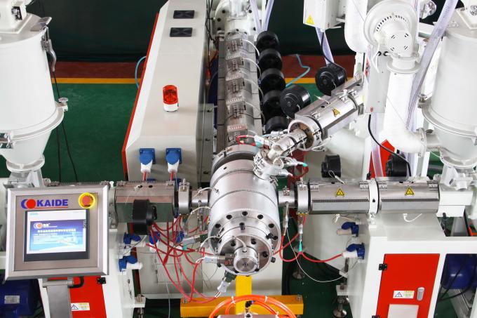 Floor Heating PEX Oxygen Barrier Tube Production Machine Supplier China Heating Tube Making Machine