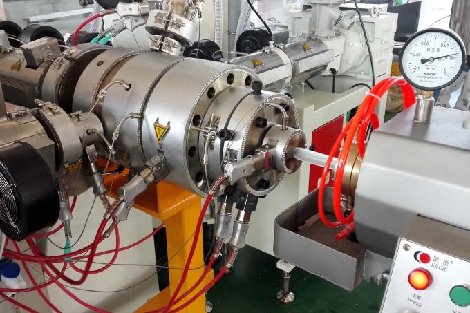 Floor Heating PEX Oxygen Barrier Tube Production Machine Supplier China Heating Tube Making Machine