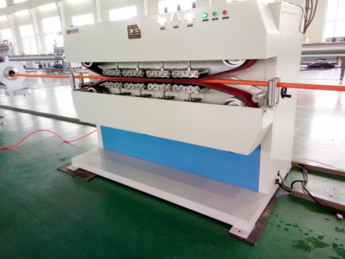 Plastic pipe production machine for HDPE duct / microduct making machine