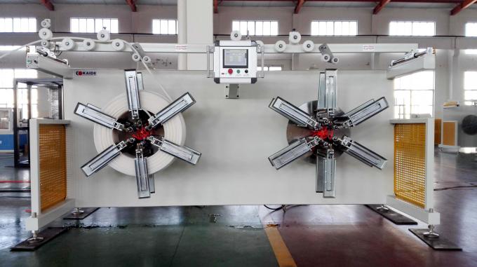 Multilayer PEX EVOH Oxygen Barrier Pipe Extruder Machine Supplier China 20 Years Experience