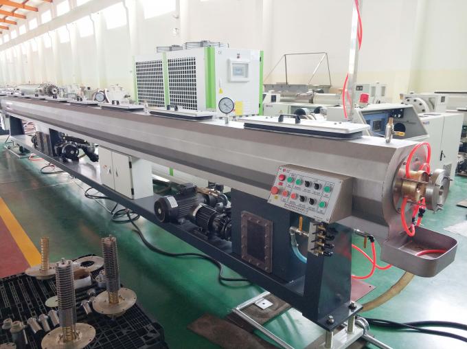 PPR Glassfiber Pipe  Production Machine high Speed 30m/min