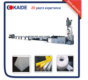 China 50m/min PERT Floor Heating Pipe Extrusion line. KAIDE factory supplier