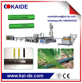 China Flat Emitter Drip Tapeline Extrusion line China supplier 180m/min-200m/min supplier
