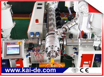 China PERT/EVOH oxygen barrier Pipe Extrusion Machine KAIDE factory supplier
