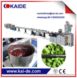 China HDPE Drip Laterial pipe production  machine  Emitting pipe machine supplier from China supplier