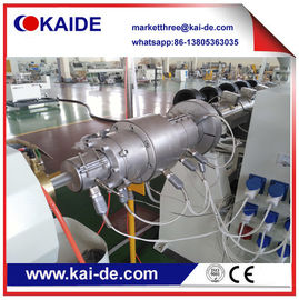 China Single screw extruder machine for PERT heating tube making high speed 50m/min China supplier supplier