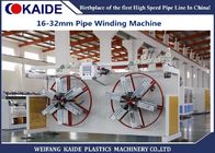 Pipe Coiling Machine 16-32mm Pipe Winding Machine