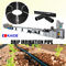 Inline Cylinder PE Drip Irrigation Pipe Production line KAIDE factory supplier