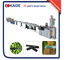 Inline Cylinder PE Drip Irrigation Pipe Extrusion Machine KAIDE factory supplier
