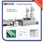 Plastic Pipe Extrusion Machine for PPR-GF-PPR Composite Pipe Speed 28m/min supplier