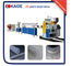PVC Steel Wire Reinforced Hose Production line/ PVC Steel Wire Hose Making Machine supplier