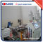 Glassfiber PPR pipe making machine 28-30m/min KAIDE extruder supplier