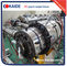 Glassfiber PPR pipe making machine 28-30m/min KAIDE extruder supplier