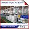 PE Inline Round drip irrigation pipe extrusion Machinery KAIDE factory supplier