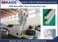 20-110mm PPR Pipe Extrusion Machine / 3 layer PPR GF Pipe Production Machine supplier