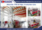 Triple layer 20-110mm PPR Pipe Making Machine  3 Layer PPR composite Pipe Extrusion Machine supplier