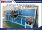 HDPE Pipe Coiling Machine   / Plastic Pipe Winding Machine for 75mm HDPE supplier
