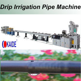 Inline Drip Irrigation Pipe Production Line Round Dripper