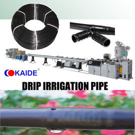 Inline Drip Irrigation Pipe Machine 20m/min