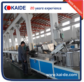 80m/min Cylindrical Drip Irrigation Pipe Extruder Machine Low Cost