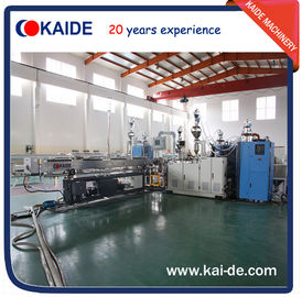 Oxygen barrier PEX/PERT Pipe Extrusion Line Supplier from China