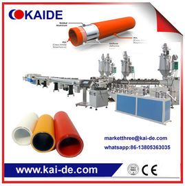 PEX AL PEX pipe extrusion machine supplier from China