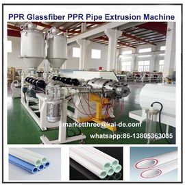 75-160mm PPR Pipe Extruder Machine Supplier China Cheap Price Good Quality