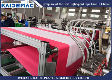 PP melt blown nonwoven fabric making machine