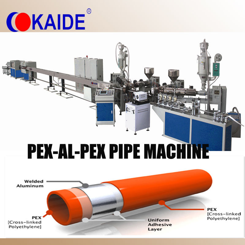 PEX-AL-PEX Composite Pipe Making Machine  20 years experience