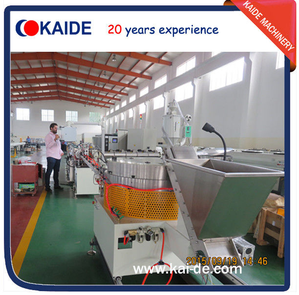 Drip Tape Extrusion Machine with flat Emitter KAIDE extruder