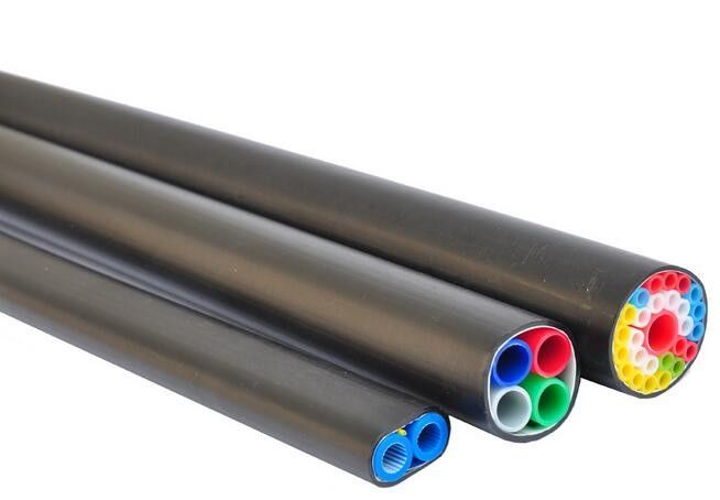 HDPE microduct bundle extrusion Line 2/4/7/14 ways