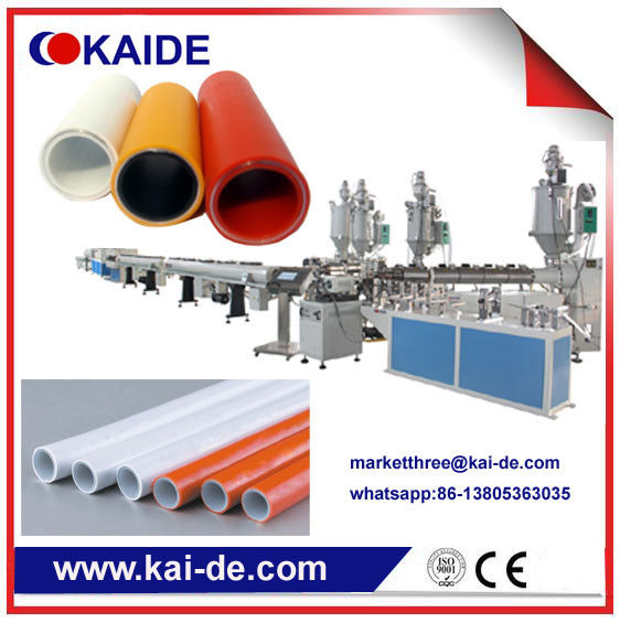 PERT AL PERT  pipe extruder machine supplier from China