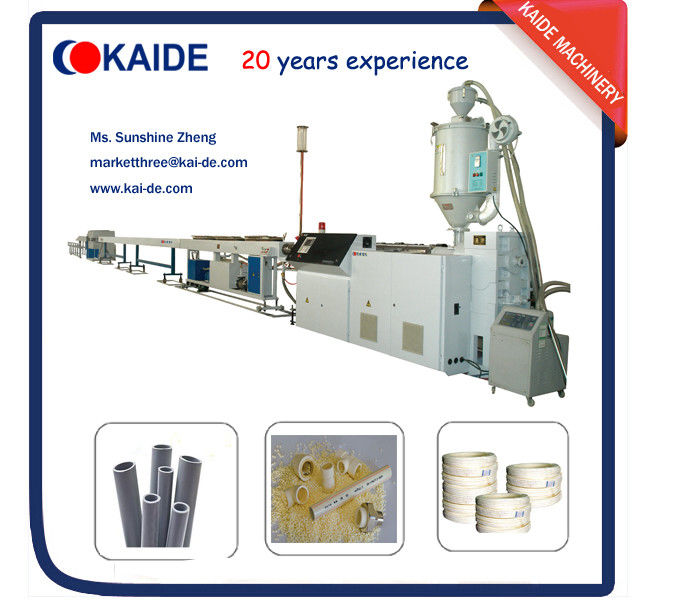 Single Screw Extruder for Polybutylene Pipe/PB Pipe BASELL PB4267