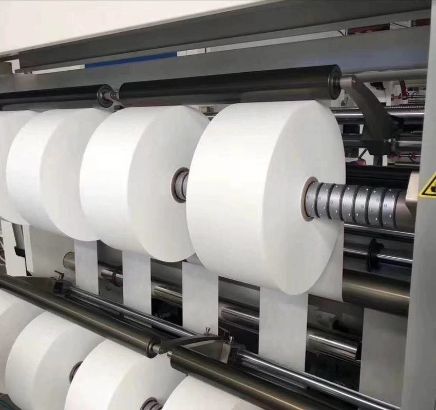 PP melt blown fabric production machine