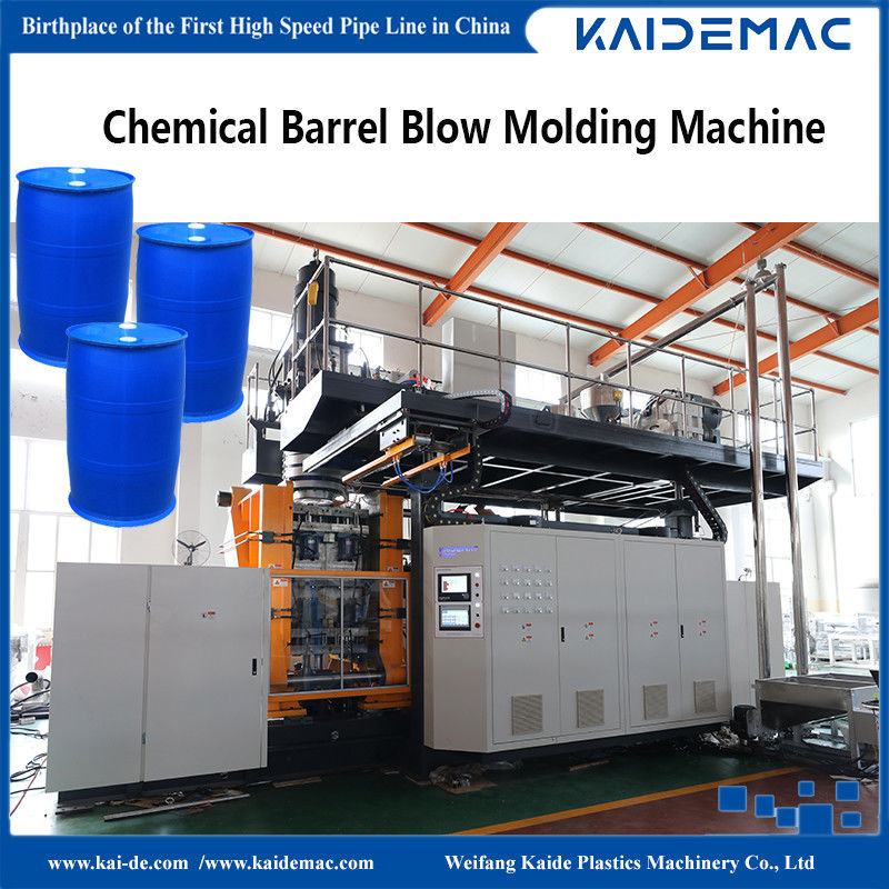 Automatic Extrusion Molding Machine for PLastic water tank /Drum /container /Chemical Barrel