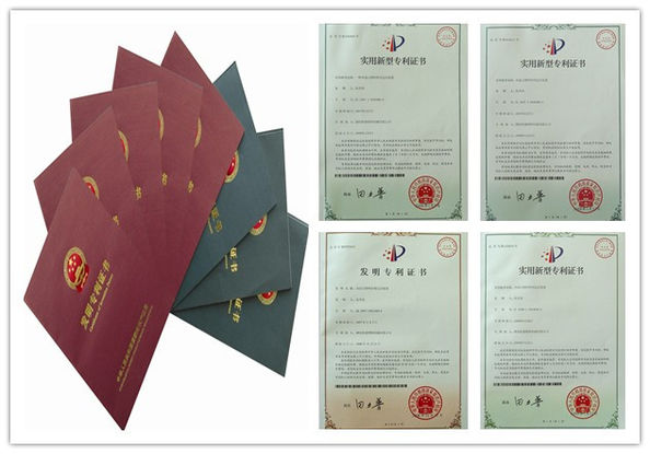 China Weifang Kaide Plastics Machinery Co., Ltd certification